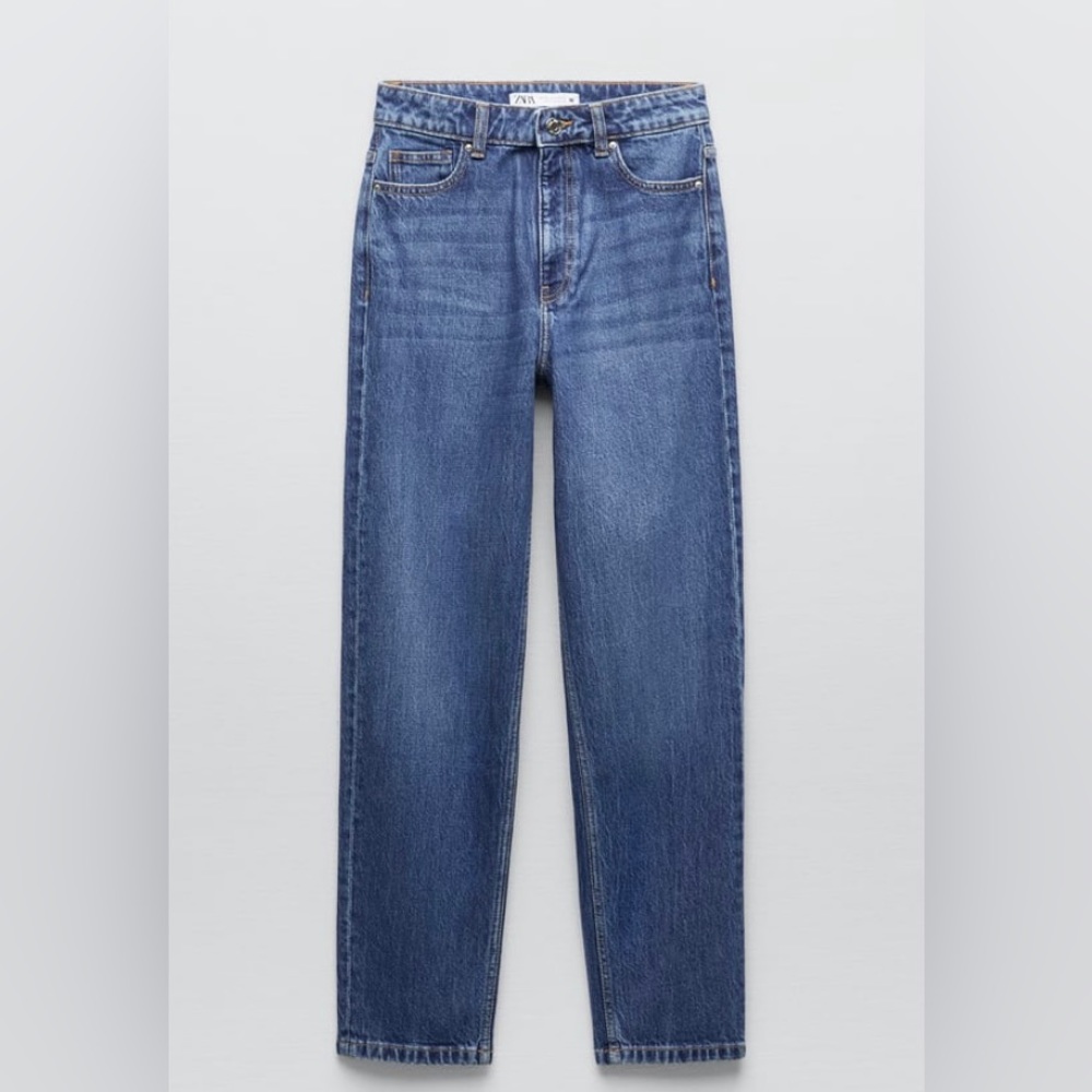 Zara Z1975 Mom Jeans